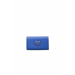 MOSCHINO - Geanta crossbody cu logo metalic imagine