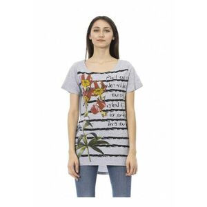 Tricou cu terminatie asimetrica imagine