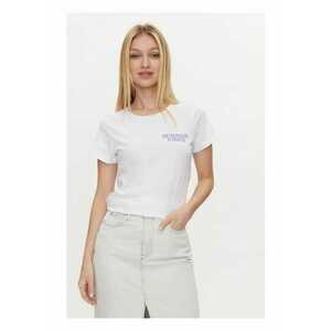 Tricou dama - 604264 - Alb - Bumbac - imagine