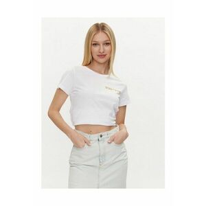 Tricou dama - 604288 - Alb - Bumbac - imagine