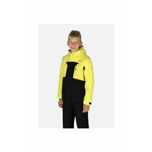 Geaca Schi Dash Jr Galben Marime - 128 imagine