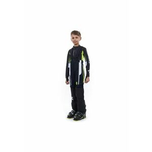 Pantaloni Scurti Copii Race Short Racing Junior - Negri imagine