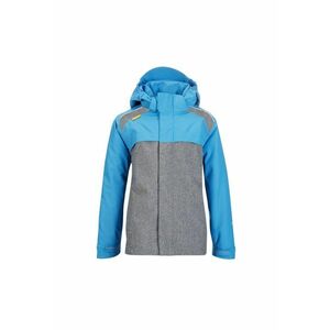 Geaca Schi Aske Junior Jacket Portocaliu imagine