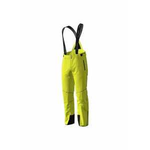 Pantaloni ski barbati - Textil - Galben - XL imagine