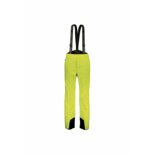 Pantaloni Schi Vancouver Jr Evening Yellow imagine
