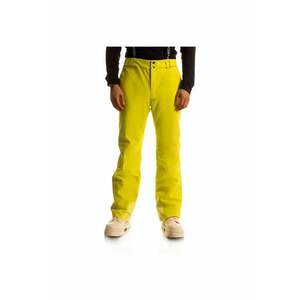 Pantaloni Schi Premier Galben imagine