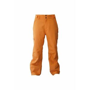 Pantaloni Schi Copii Khan - Portocaliu imagine