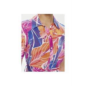 Rochie - Viscoza - Multicolor imagine