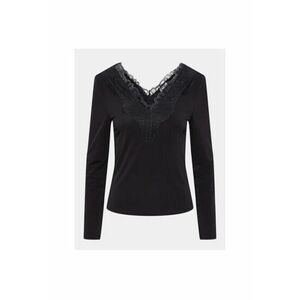 Bluza dama - Negru - Poliester imagine