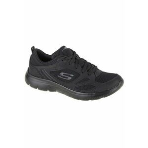 Sneakers - Summits Suited 12982-BBK - Negru imagine
