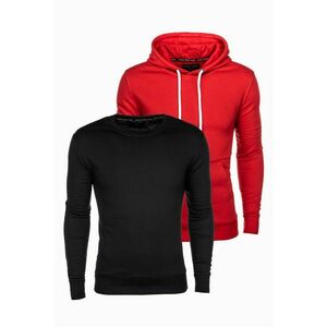 Set de hanorac si bluza sport - 2 piese imagine