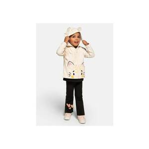 Bluza copii - 14338 - Ecru - Bumbac imagine