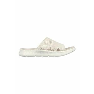 Papuci din material textil Go Walk Flex imagine