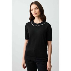 Tricou cu strasuri imagine