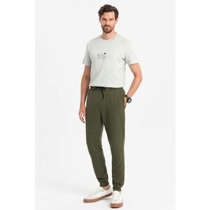 Pantaloni de trening cu talie ajustabila imagine