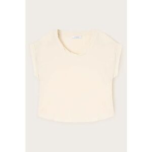 Bluza crop uni imagine