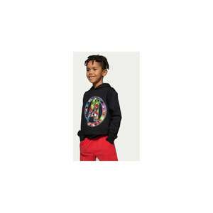 Bluza copii - 048425 - Negru - Bumbac - imagine