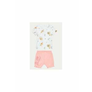 Pijama copii - 834159 - Roz - Bumbac - 92-98 CM imagine