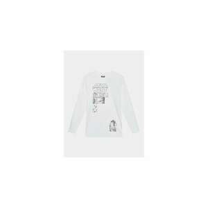 Bluza copii - 332662 - Alb - Bumbac - imagine