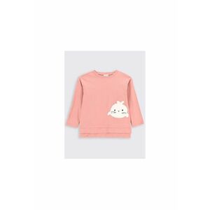 Bluza Fete - 303333485 - Bumbac - Roz imagine