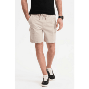 Pantaloni scurti cu snur imagine