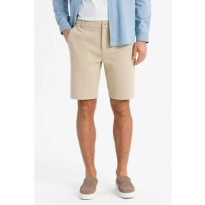 Pantaloni scurti cu buzunare oblice imagine
