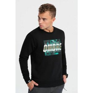 Bluza de trening din amestec de bumbac cu model grafic imagine