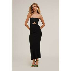 Rochie bodycon fara maneci imagine