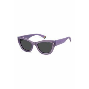 Ochelari de soare cat-eye cu lentile polarizate imagine