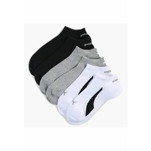 Sosete Unisex Lifestyle Sneakers 3P-938625-02 imagine