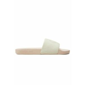 Papuci SLIDE MONOGRAM CO-YW0YW00103-0LF imagine