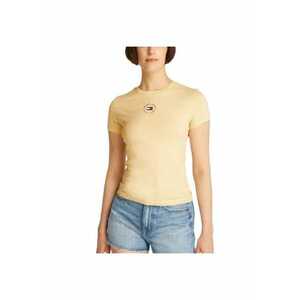 Tricou TJW SLIM ESSENTIAL LOGO 2TEE-DW0DW20316-ZGA imagine