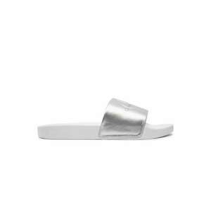 Papuci SLIDE NY PEARL-YW0YW01243-0K9 imagine