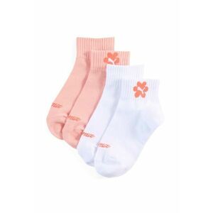 Sosete Kids Flower Quarter 2P-938647-02 imagine