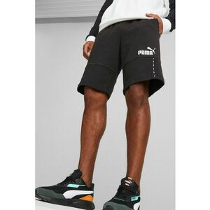 Pantaloni scurti cu imprimeu logo imagine