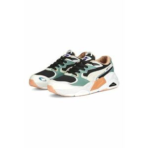 Pantofi sport cu model colorblock si garnituri de plasa Mira Dimensions imagine