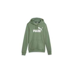 Hanorac ESS Logo Hoodie FL - 586789-48 - Femei - Verde imagine