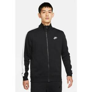 Bluza sport cu fermoar si captuseala de fleece Club imagine