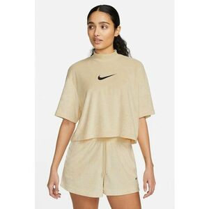 Tricou crop supradimensionat imagine