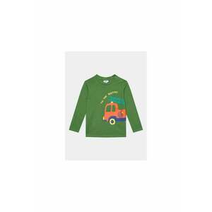 Bluza copii - 324100 - Verde - Bumbac imagine
