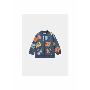 Bluza copii - 48487 - Albastru - Bumbac imagine