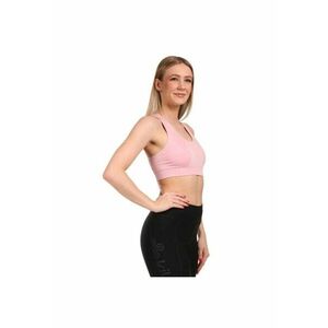 Sutien sport Winie - roz - uscare rapida imagine