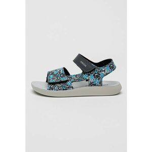 Sandale de piele ecologica cu velcro imagine