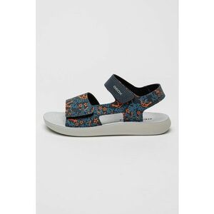 Sandale de piele ecologica cu velcro imagine