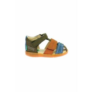 Sandale de piele cu velcro imagine