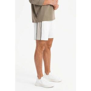 Pantaloni scurti relaxed fit cu buzunare laterale imagine