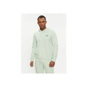 Bluza sport barbati - 534738 - Verde - Bumbac imagine