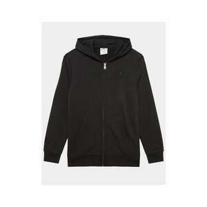 Bluza barbati - 17748 - Bumbac - Negru imagine