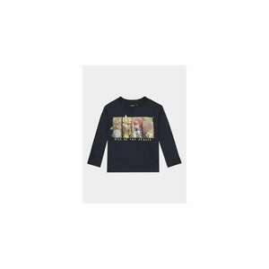 Bluza copii - 323097 - Bleumarin - Bumbac imagine