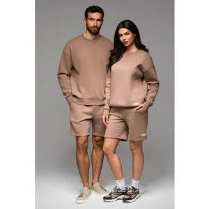 Pantaloni de trening scurti cu mode unisex imagine